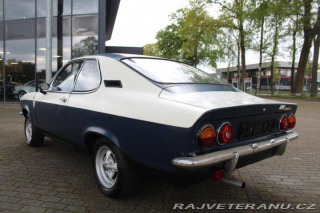 Opel Manta 1200s 1972