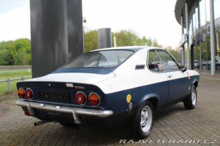 Opel Manta 1200s 1972