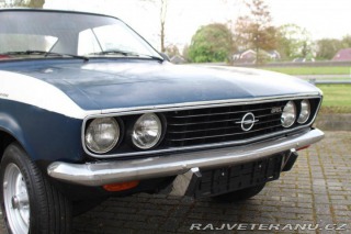 Opel Manta 1200s 1972