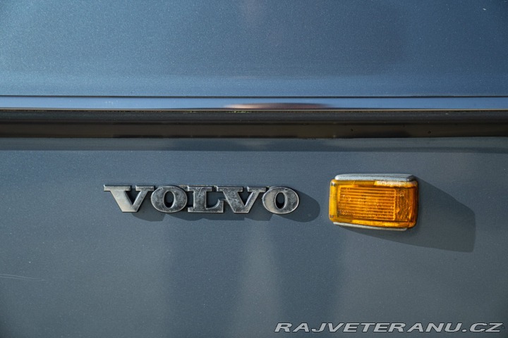 Volvo Ostatní modely 244 GL 2.3L 1984