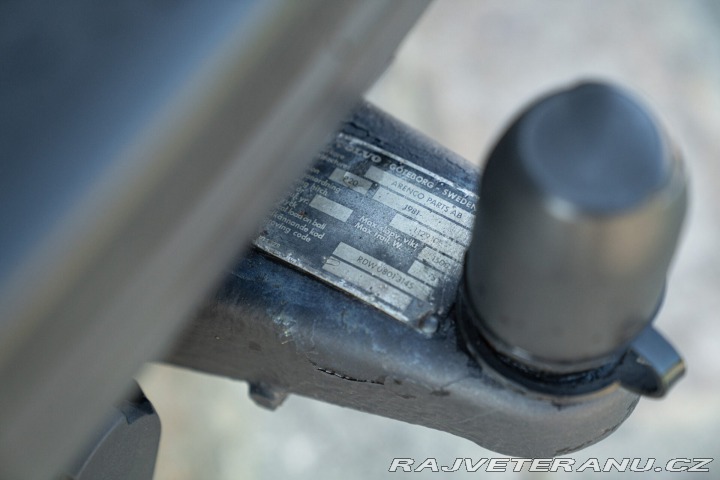 Volvo Ostatní modely T.2033135 1984