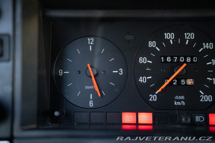 Volvo Ostatní modely 244 GL 2.3L 1984
