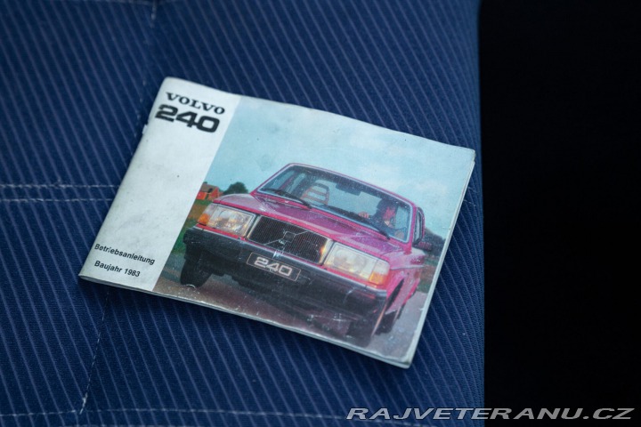 Volvo Ostatní modely T.2033135 1984