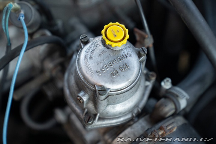 Volvo Ostatní modely 244 GL 2.3L 1984