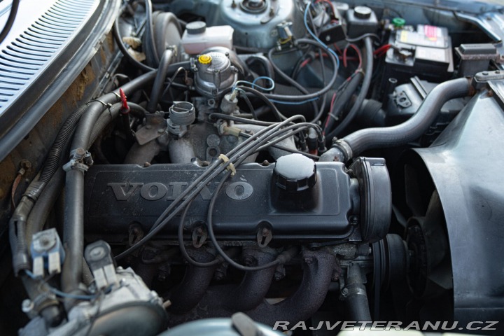 Volvo Ostatní modely 244 GL 2.3L 1984
