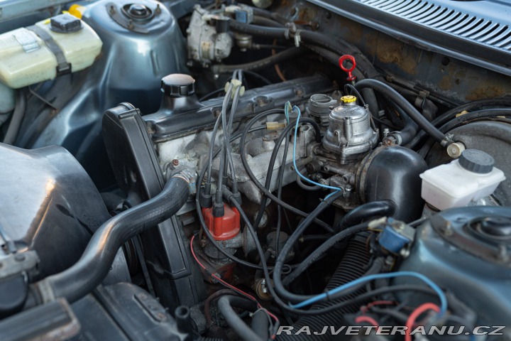 Volvo Ostatní modely 244 GL 2.3L 1984
