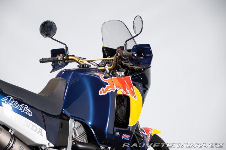 Honda XRV AFRICA TWIN XRV 750 1991