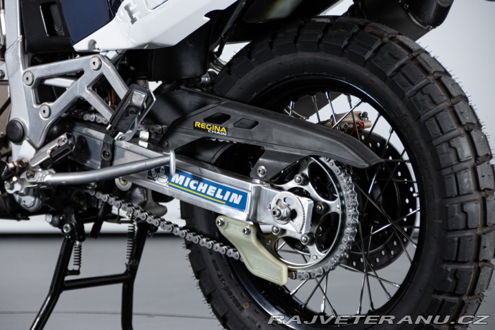 Honda XRV AFRICA TWIN XRV 750 1991