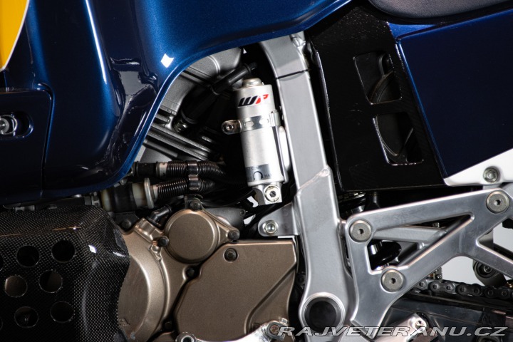 Honda XRV AFRICA TWIN XRV 750 1991