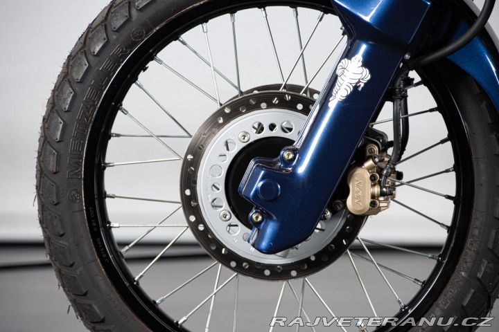 Honda XRV AFRICA TWIN XRV 750 1991