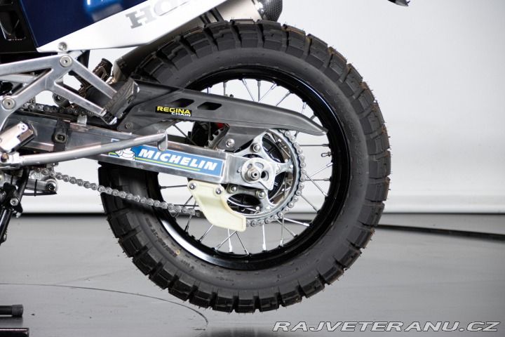 Honda XRV AFRICA TWIN XRV 750 1991