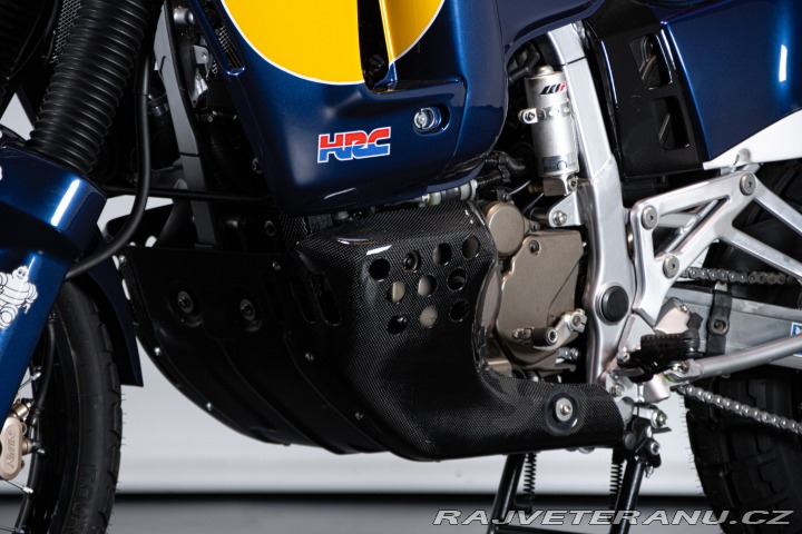 Honda XRV AFRICA TWIN XRV 750 1991