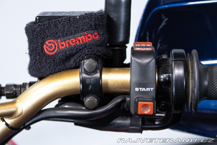 Honda XRV AFRICA TWIN XRV 750 1991