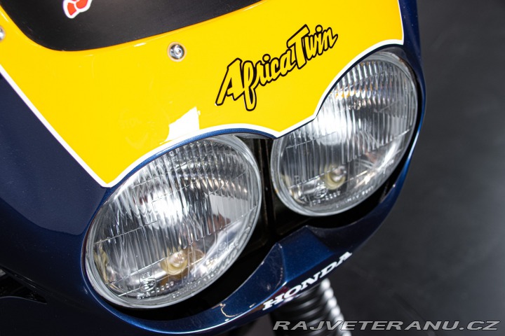 Honda XRV AFRICA TWIN XRV 750 1991