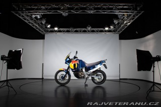 Honda XRV AFRICA TWIN XRV 750 1991