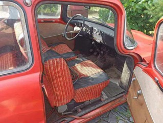 Ostatní značky Ostatní modely Glas Isar T700, RARITA 1969