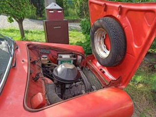 Ostatní značky Ostatní modely Glas Isar T700, RARITA 1969