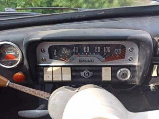 Ostatní značky Ostatní modely Glas Isar T700, RARITA 1969