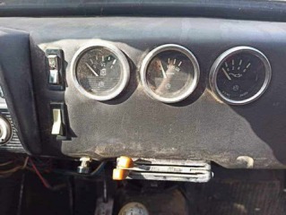 Ostatní značky Ostatní modely Glas Isar T700, RARITA 1969