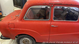 Ostatní značky Ostatní modely Glas Isar T700, RARITA 1969