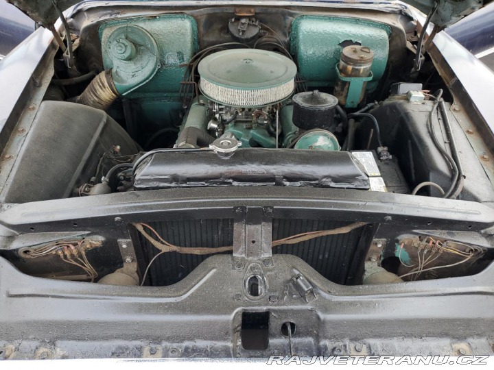Buick Roadmaster 1955