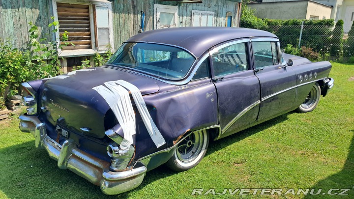 Buick Roadmaster  1955