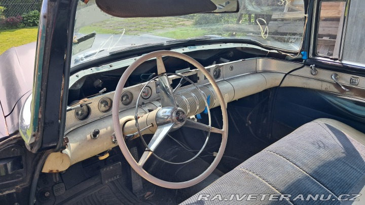 Buick Roadmaster  1955