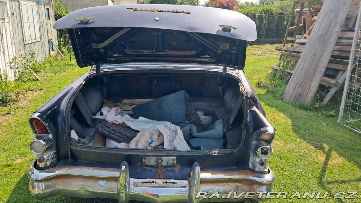 Buick Roadmaster  1955