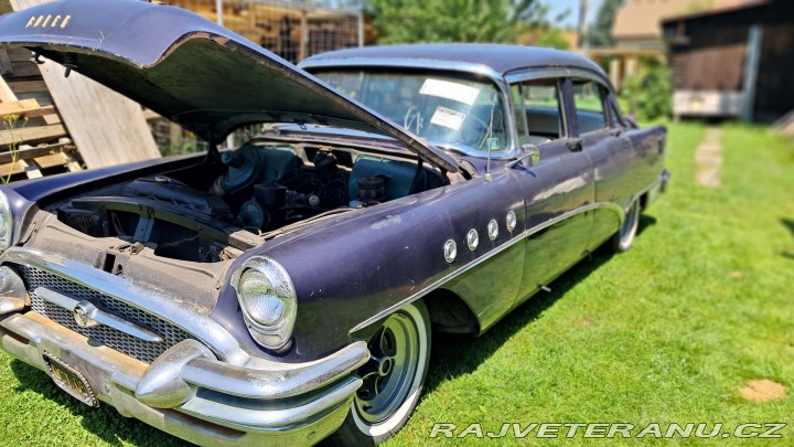 Buick Roadmaster  1955