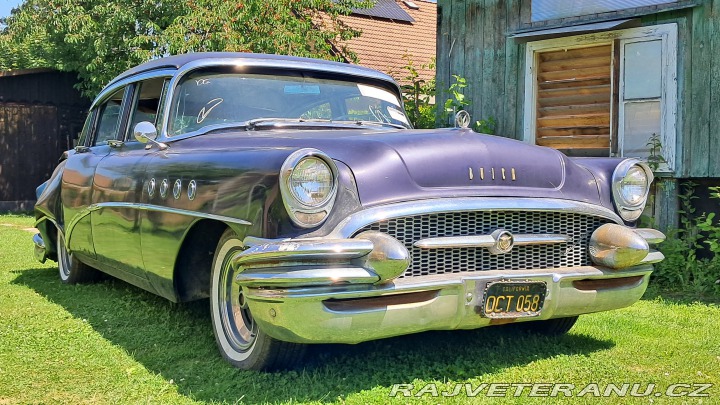 Buick Roadmaster  1955