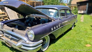 Buick Roadmaster 1955