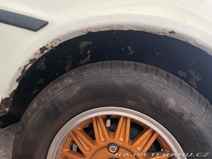 Škoda Rapid 136 1988