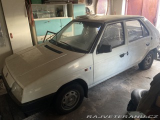 Škoda Favorit  1993