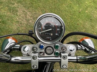 Honda Ostatní modely CMX 250 Rebel 1998