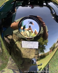 Honda Ostatní modely CMX 250 Rebel 1998