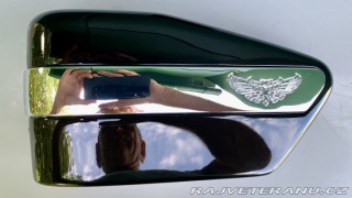 Honda Ostatní modely CMX 250 Rebel 1998