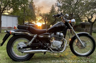 Honda Ostatní modely CMX 250 Rebel 1998