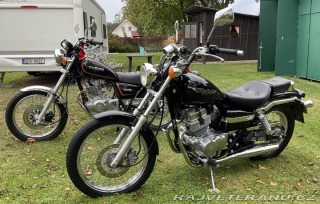 Honda Ostatní modely CMX 250 Rebel 1998