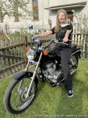 Honda Ostatní modely CMX 250 Rebel 1998