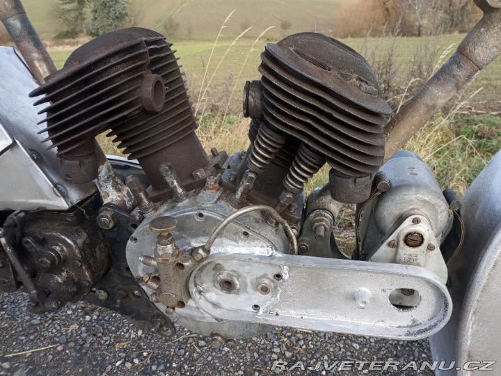 BSA Ostatní modely Model E27 Light 1927