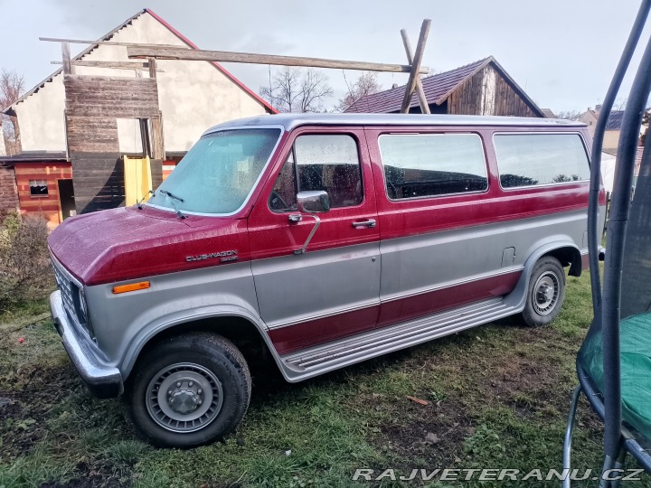 Ford Econoline  1988