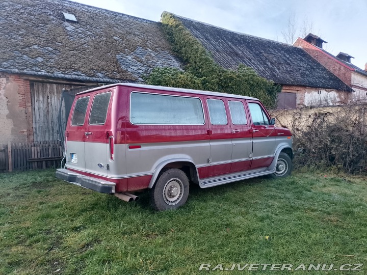 Ford Econoline  1988
