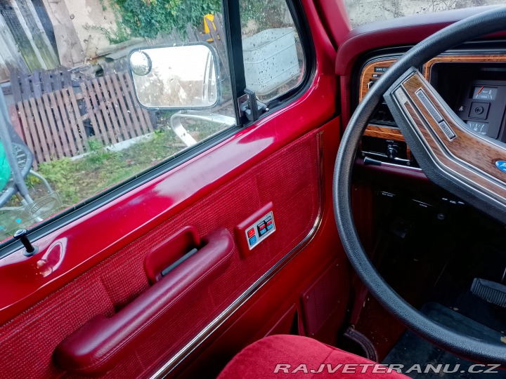 Ford Econoline  1988