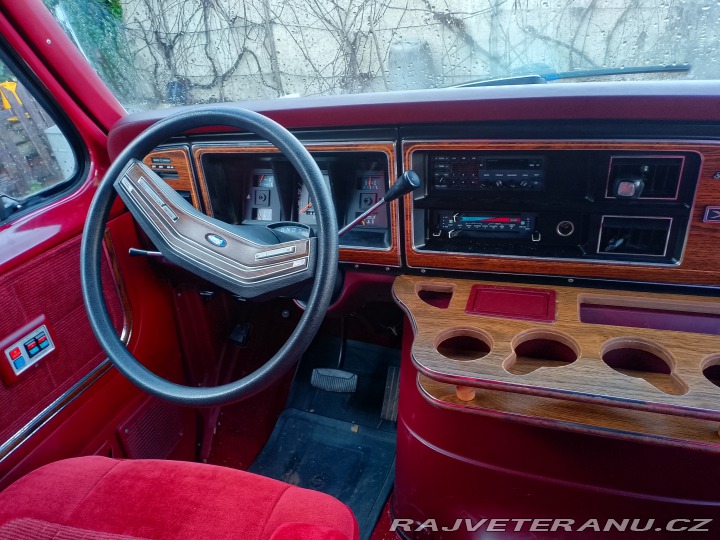 Ford Econoline  1988