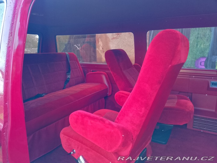 Ford Econoline  1988