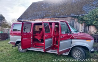 Ford Econoline  1988