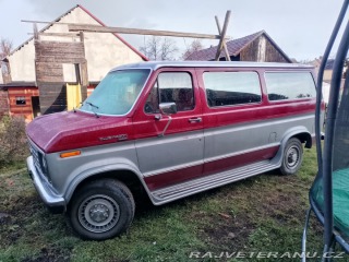 Ford Econoline  1988