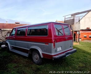 Ford Econoline  1988