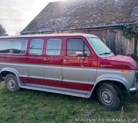 Ford Econoline  1988