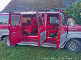 Ford Econoline  1988